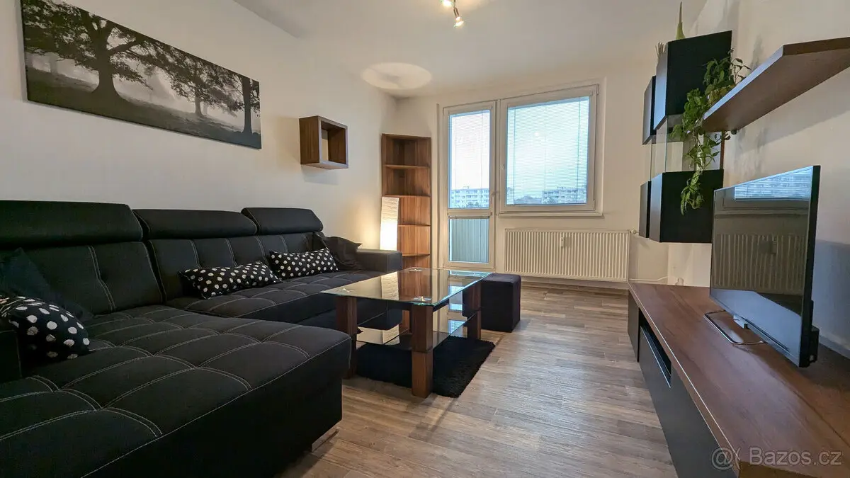 Pronájem bytu 3+1 72 m², Staré Hodolany a Bělidla · Olomouc