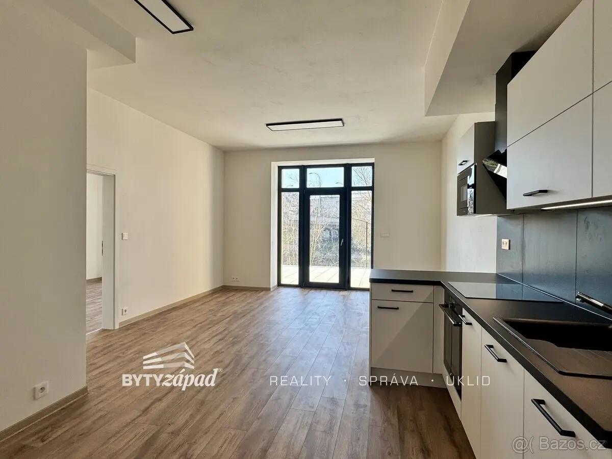 Pronájem bytu 2+kk 56 m², Božkov · Plzeň