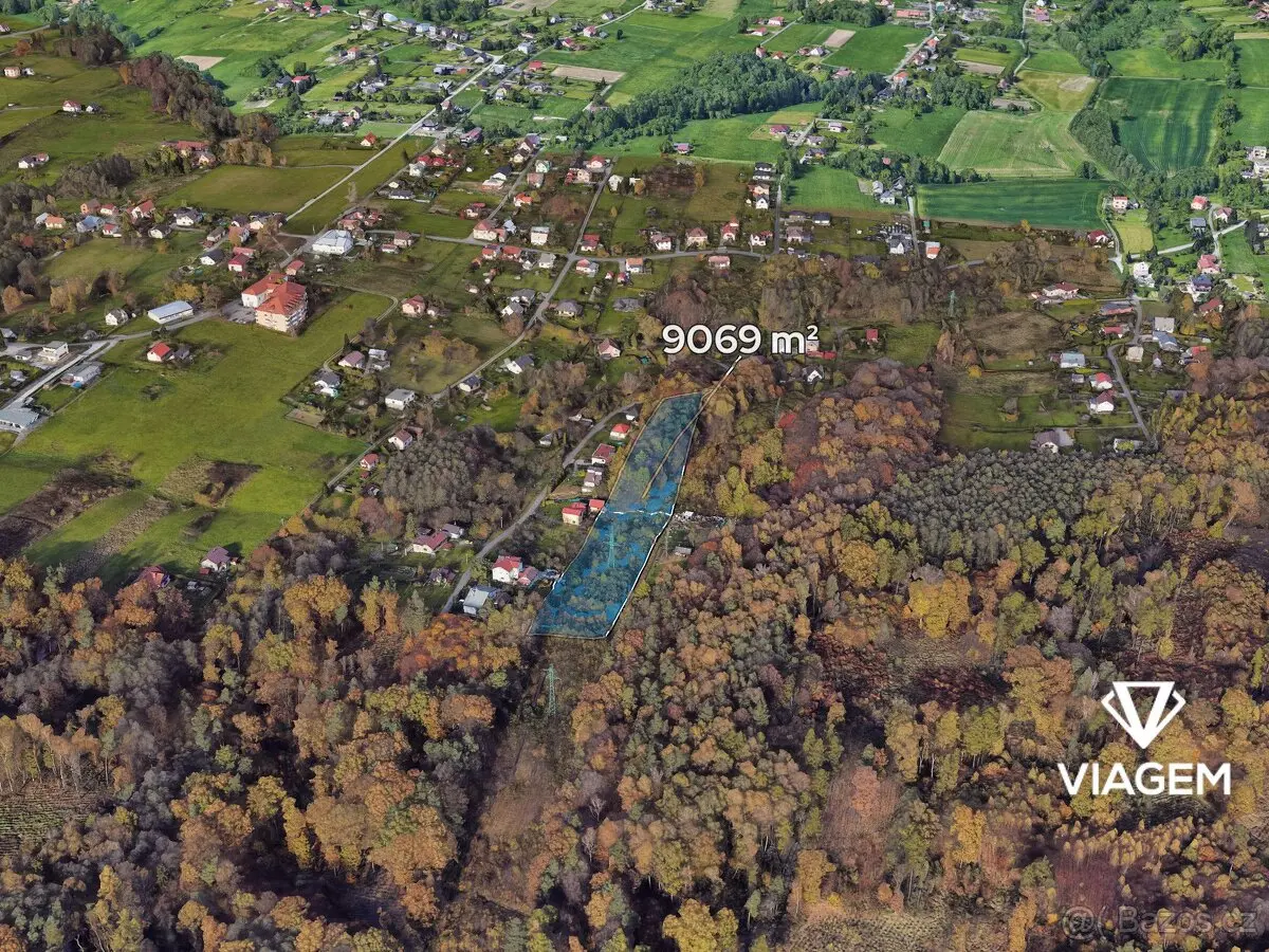 Prodej pozemku 9069 m², Karviná · 736 01