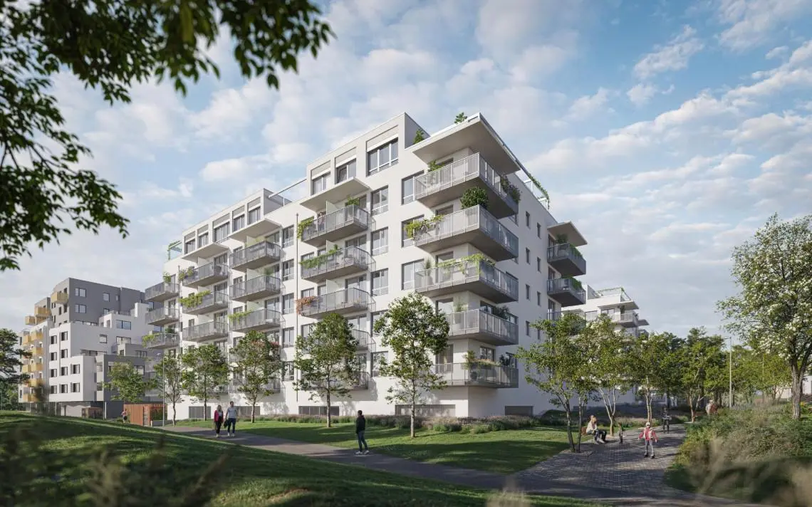Prodej bytu 1+kk 29 m², Dolní Měcholupy