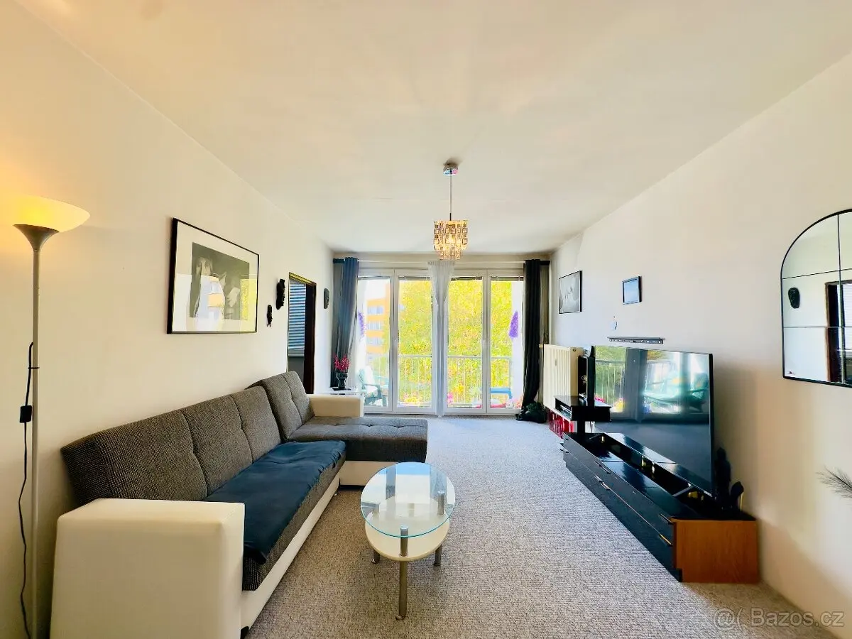 Prodej bytu 3+1 71 m², Strakonice