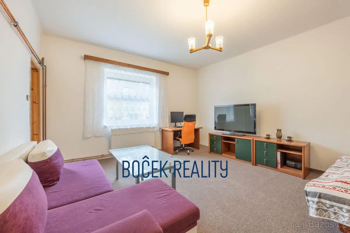 Prodej bytu 1+1 37 m², Zavadilka · Beroun