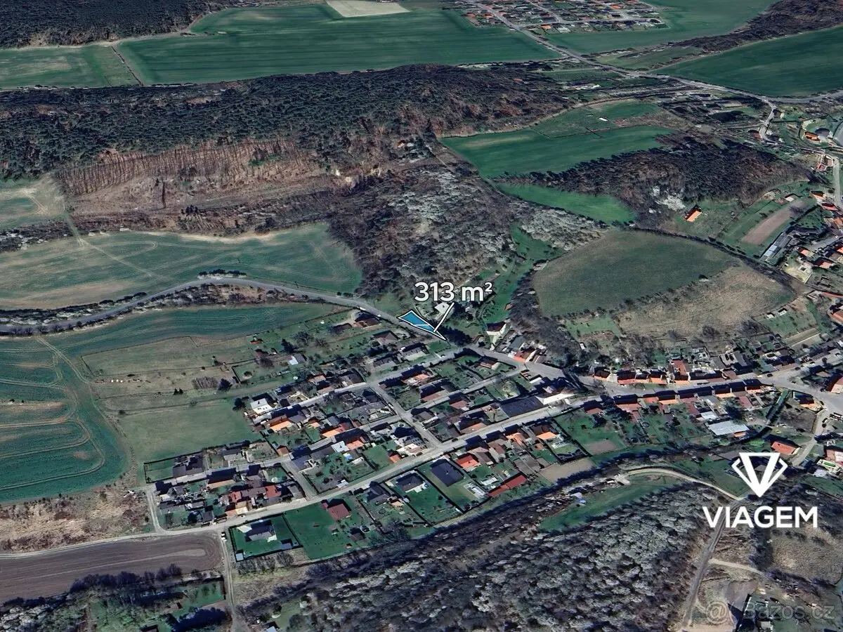 Prodej pozemku 313 m², Kladno · 273 06