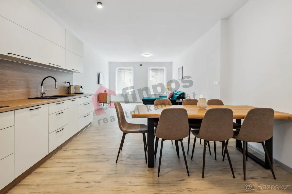 Pronájem bytu 3+kk 121 m², Benešov u Prahy · Benešov