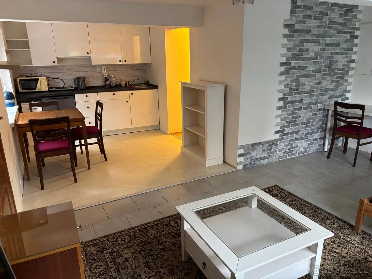 Prodej bytu 1+kk 33 m², Staré Hodolany a Bělidla · Olomouc