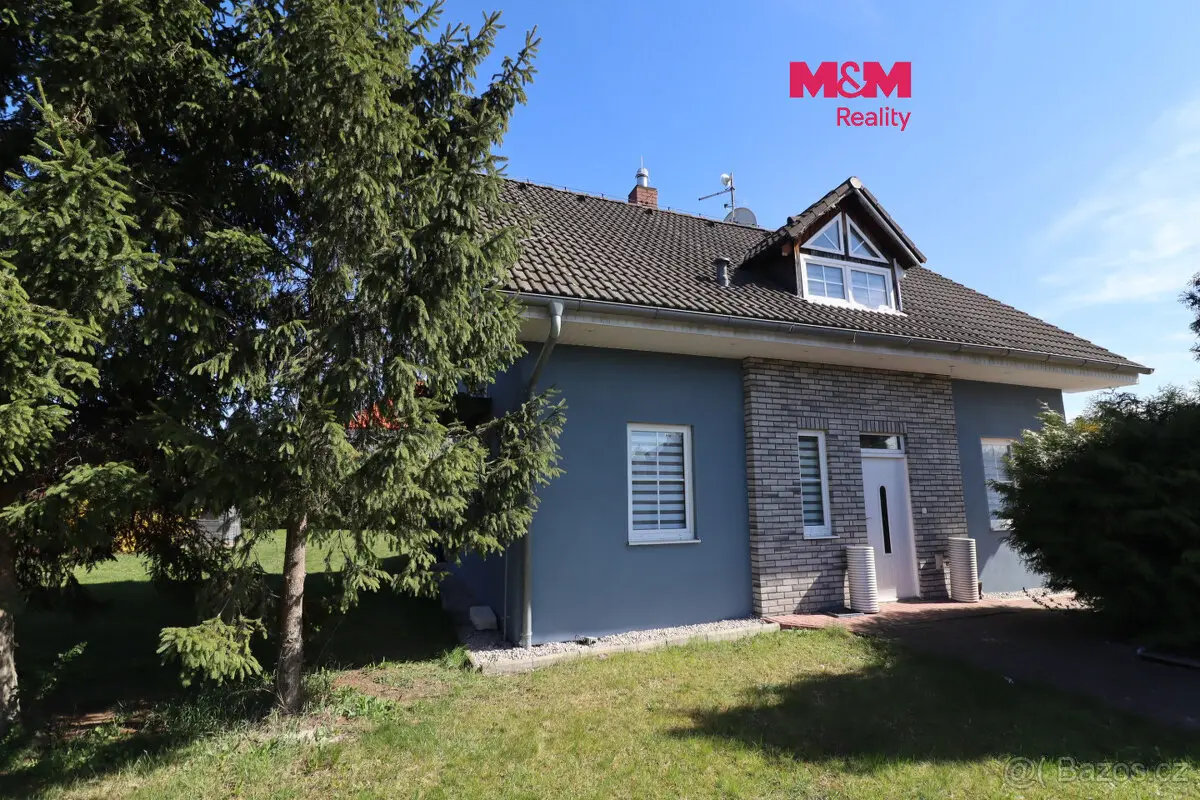 Prodej domu 165 m², Most · 435 32
