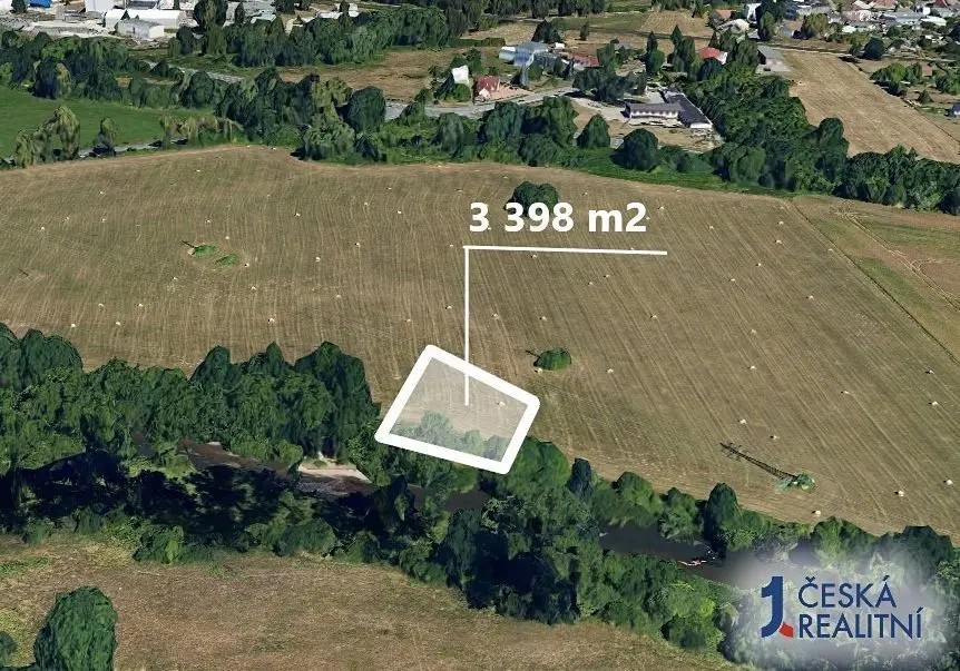 Prodej pozemku 3398 m², Hradec Králové · 503 46