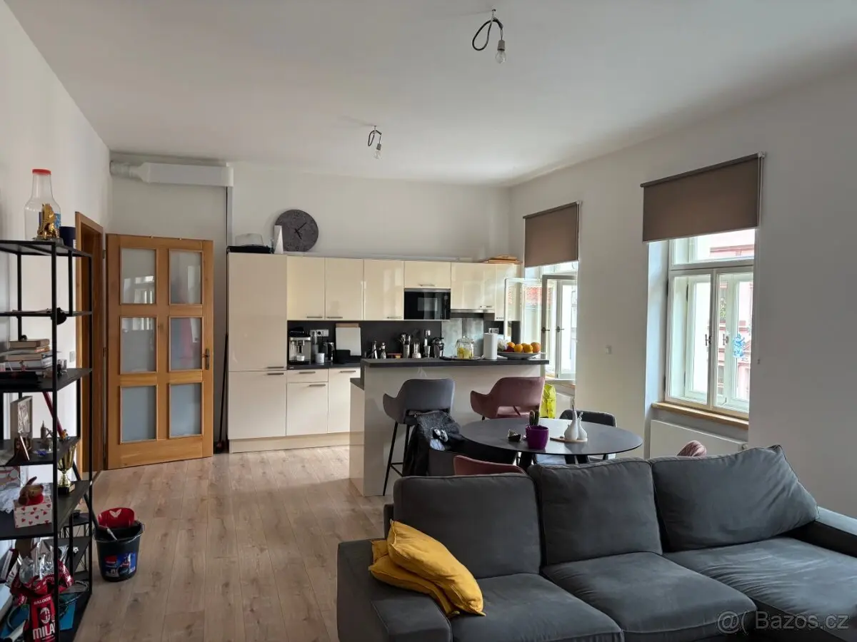 Pronájem bytu 2+kk 75 m², Karlovy Vary