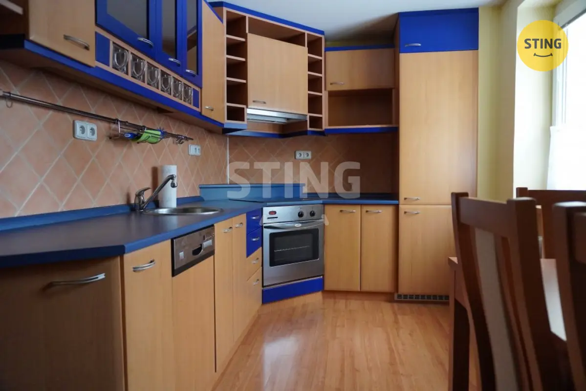 Pronájem bytu 2+1 56 m², Město Žďár · Žďár nad Sázavou