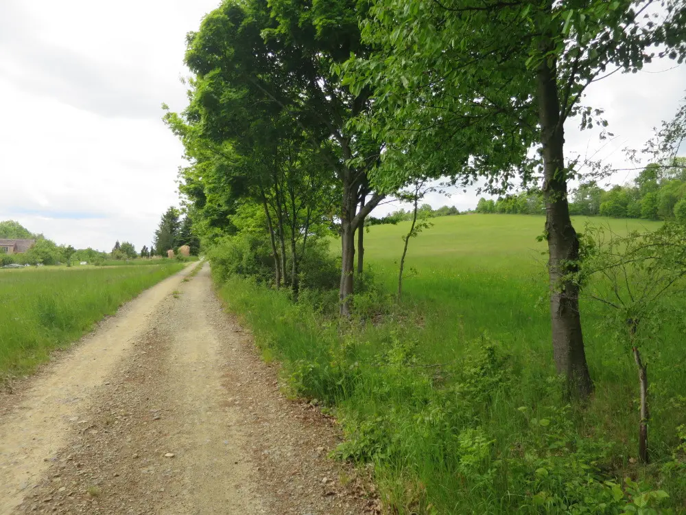 Prodej pozemku 3465 m², Tábor · 391 32