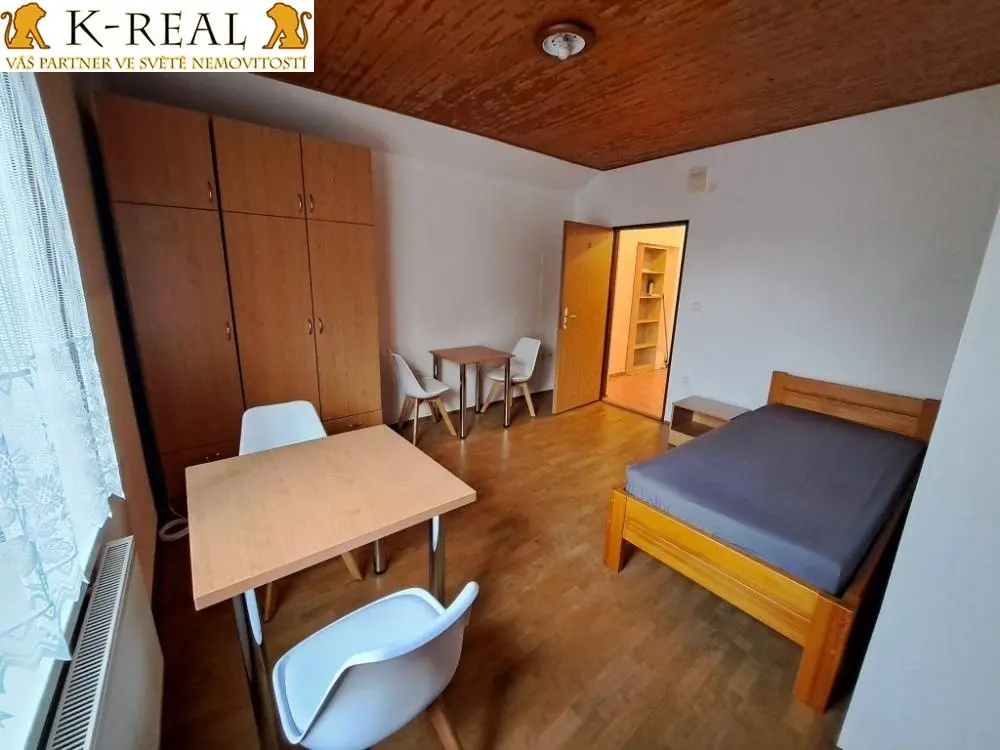 Pronájem bytu 1+kk 25 m², Velká Bíteš