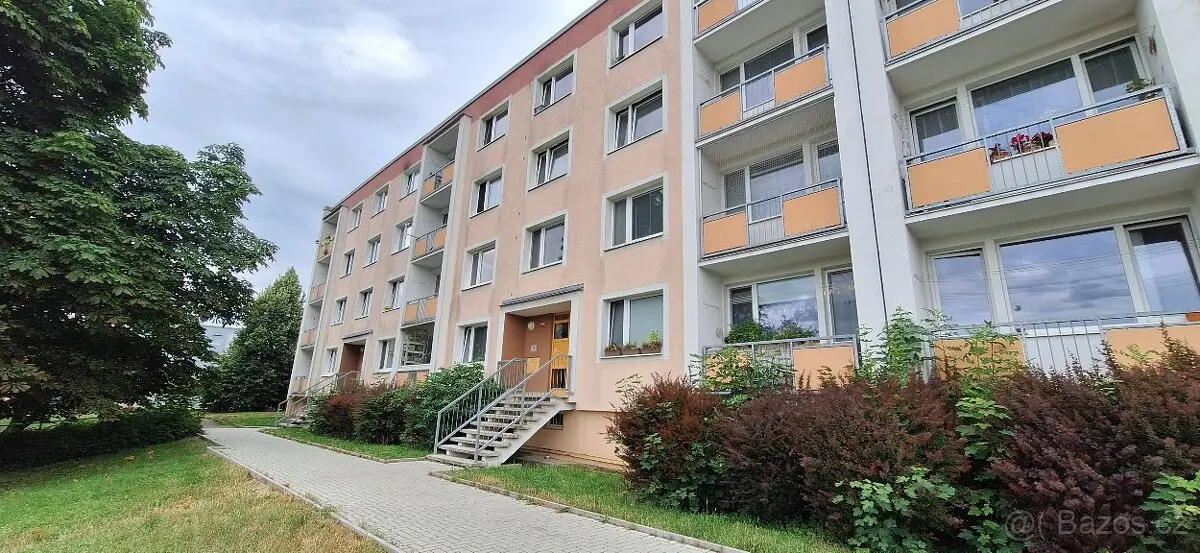 Prodej bytu 2+1 61 m², Mojžíř · Ústí nad Labem