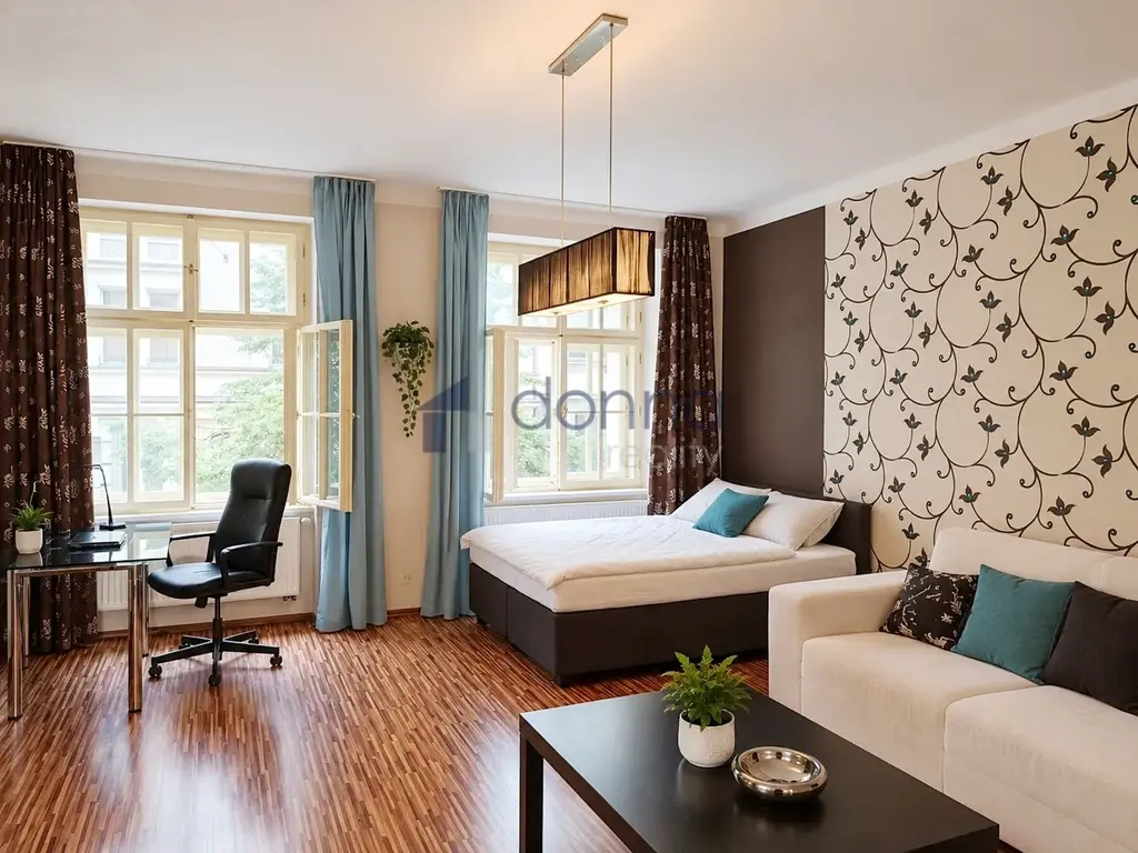 Pronájem bytu 4+kk 140 m², Dejvice