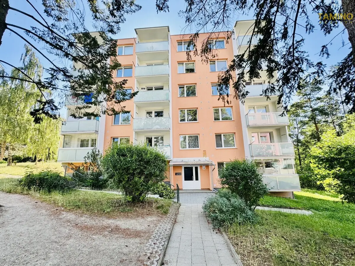 Pronájem bytu 3+1 71 m², Třebíč