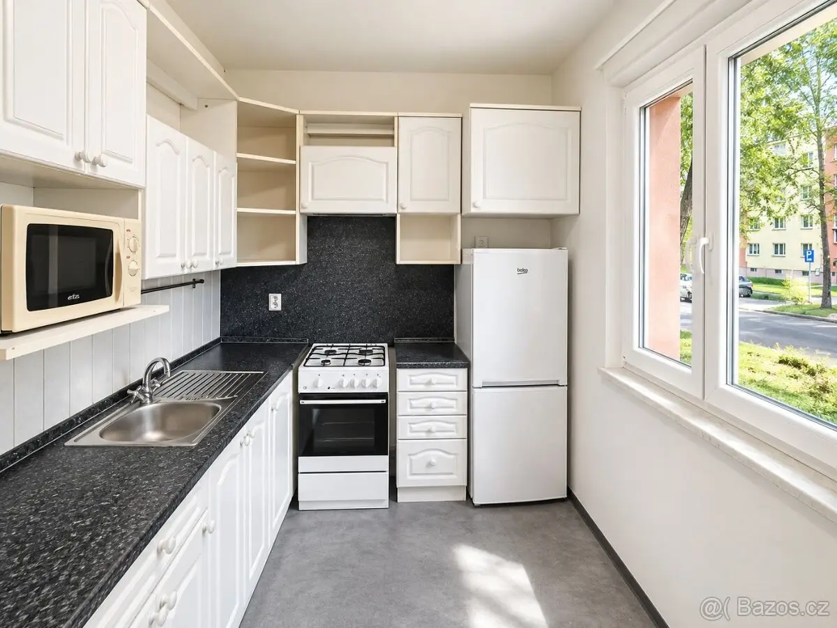 Pronájem bytu 1+1 42 m², Karviná-město · Karviná