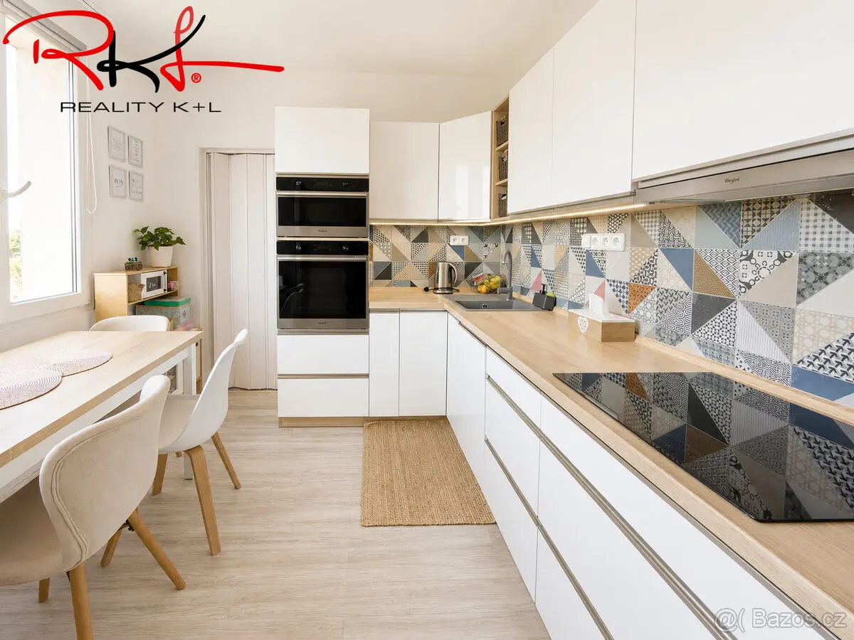 Pronájem bytu 2+1 50 m², Litoměřice · 413 01
