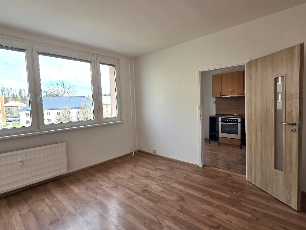 Pronájem bytu 2+1 46 m², Bruntál · 793 51