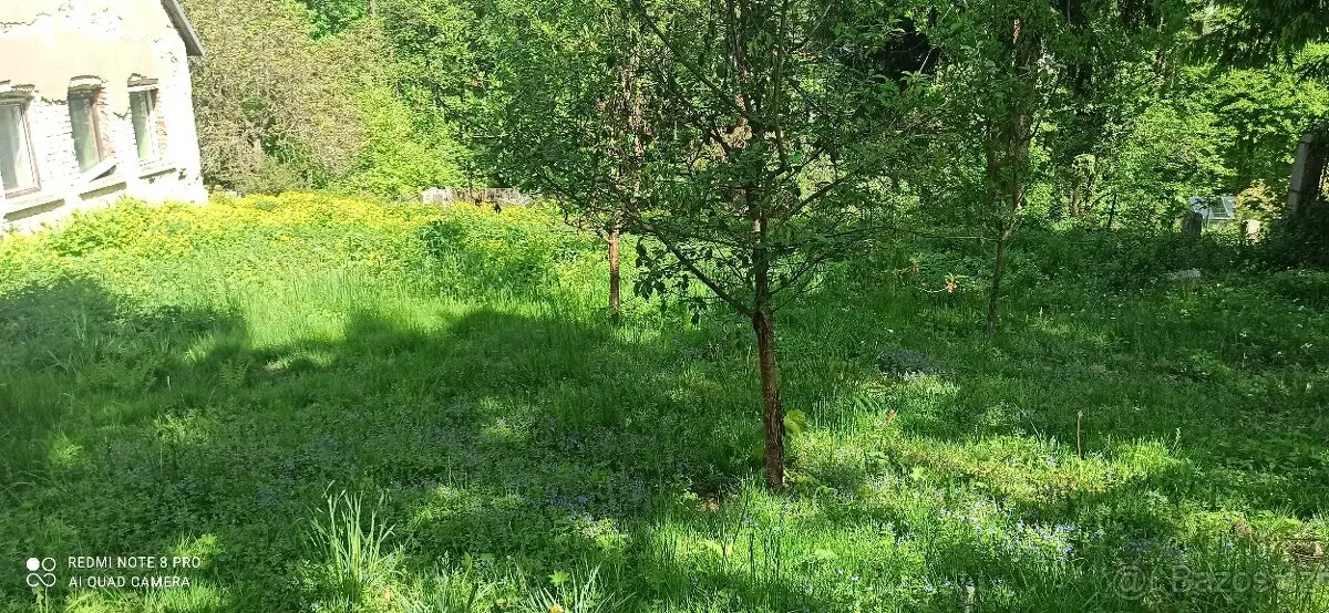 Prodej pozemku 1470 m², Kokonín · Jablonec nad Nisou