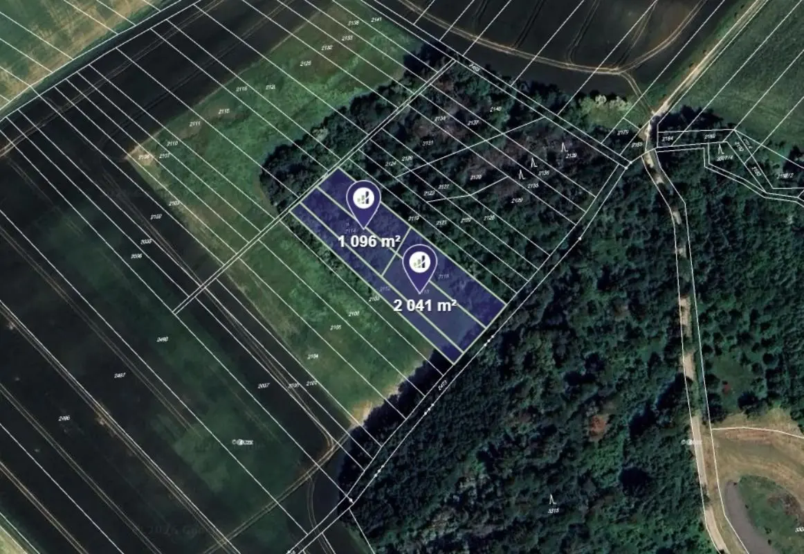 Prodej pozemku 3137 m², Prostějov · 798 04
