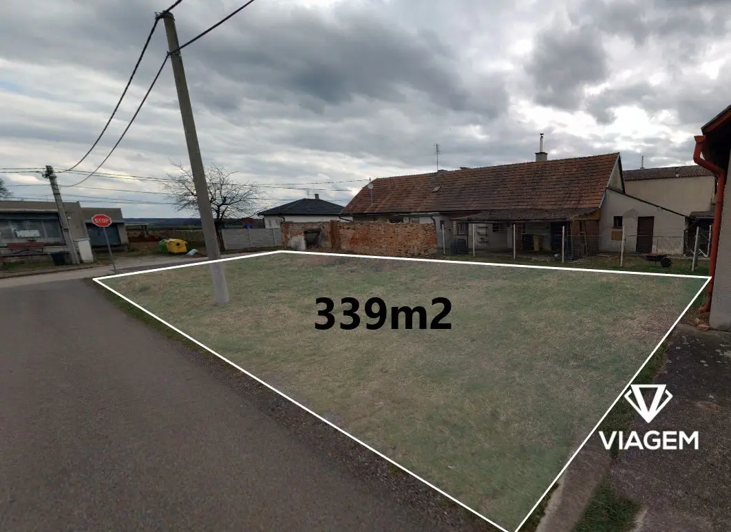 Prodej pozemku 339 m², Jičín · 507 23