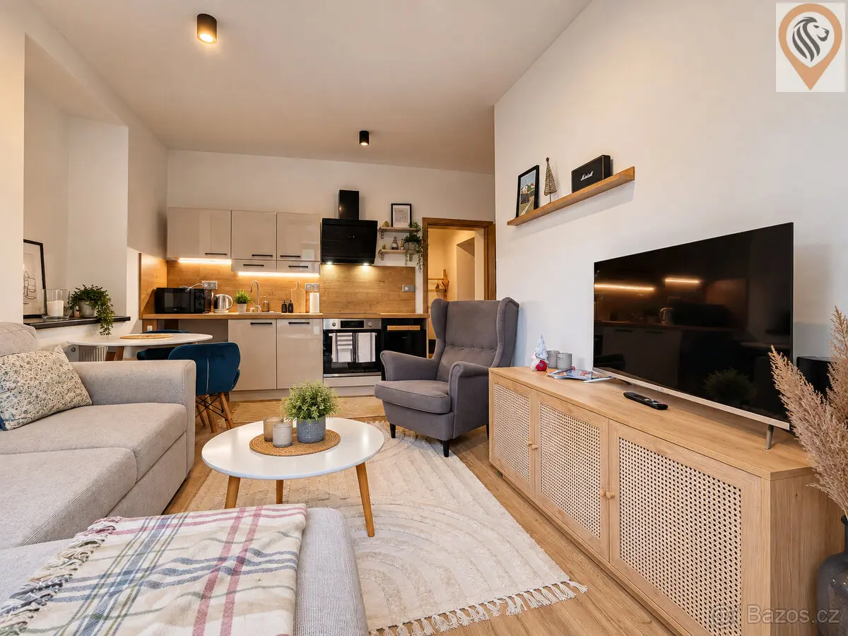 Pronájem bytu 37 m², Trutnov · 542 01