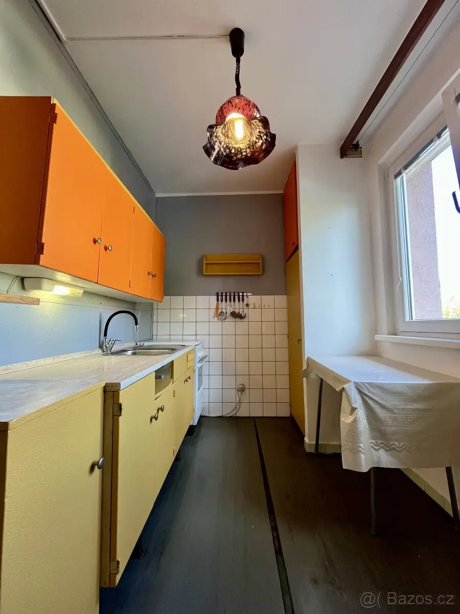Pronájem bytu 3+1 59 m², Zábřeh nad Odrou · Ostrava