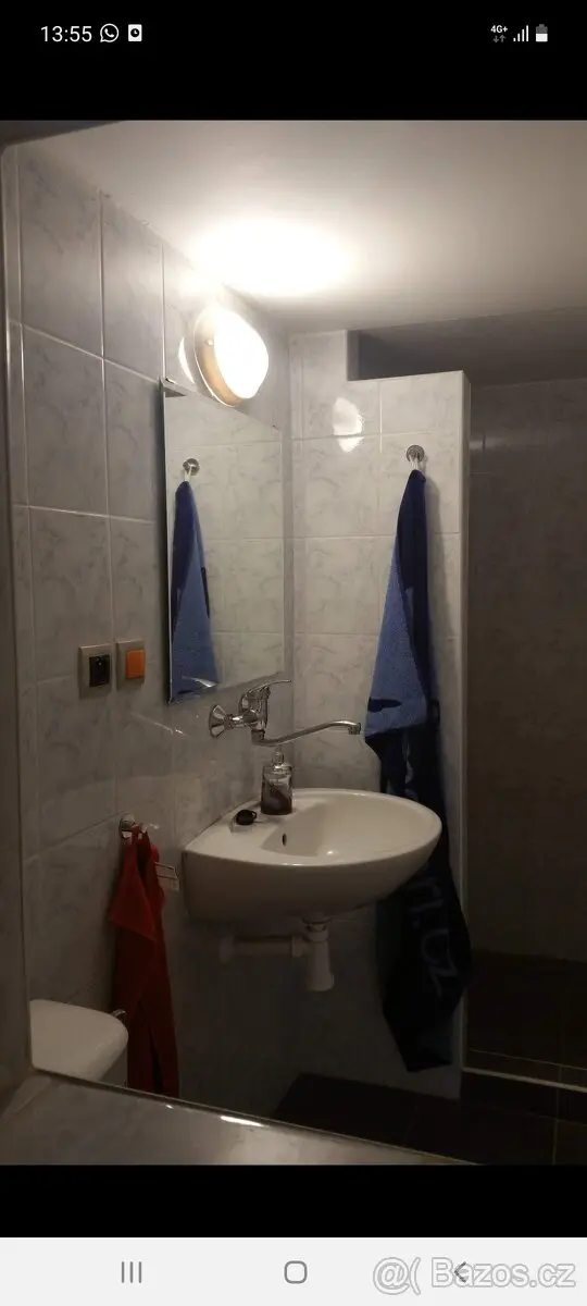 Pronájem bytu 2+1, Třebíč