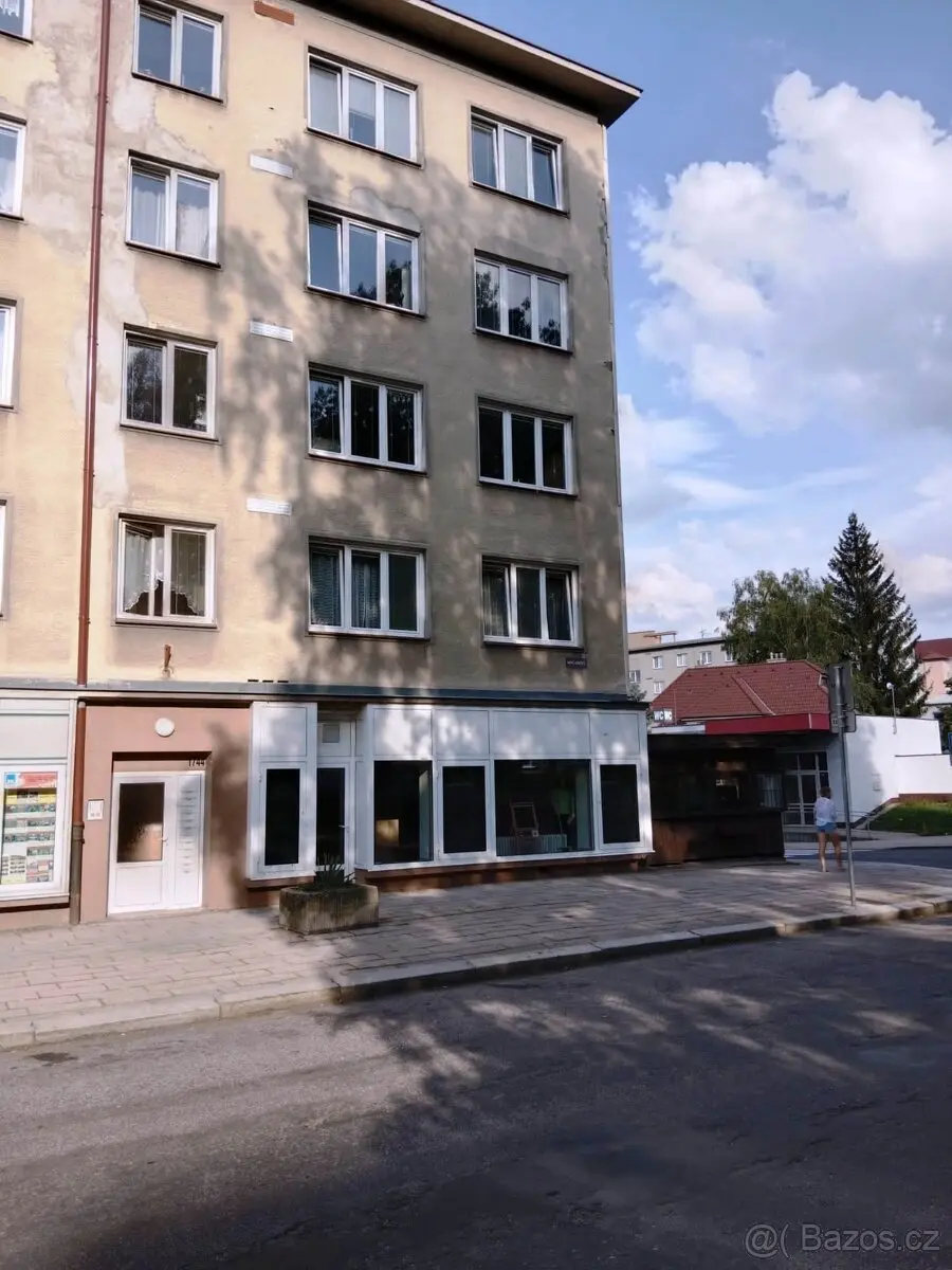 Prodej bytu 2+1 54 m², Ústí nad Orlicí · 560 02