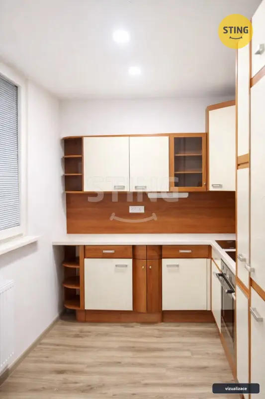Prodej bytu 1+1 38 m², Místek · Frýdek-Místek