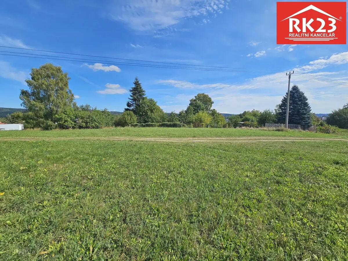 Prodej pozemku 1355 m², Cheb · 353 01