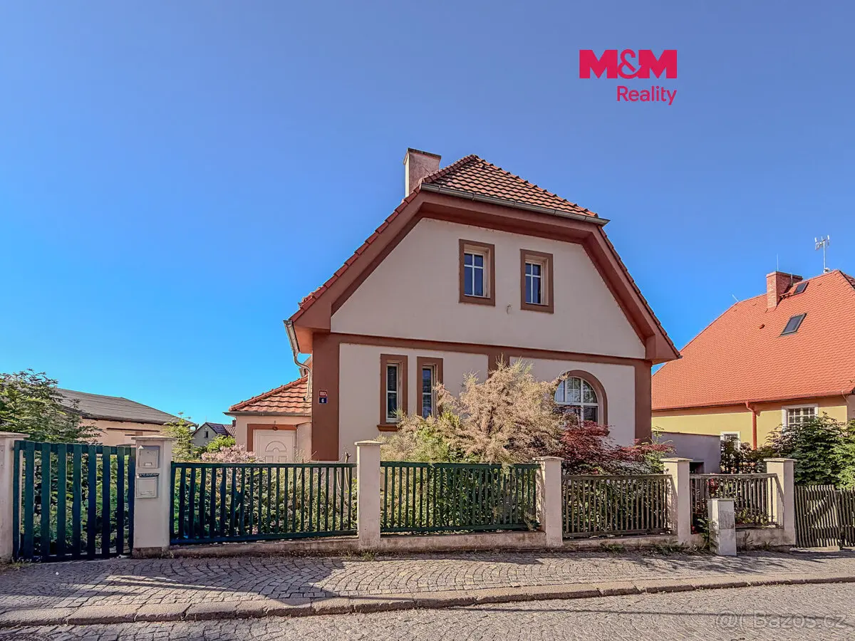 Prodej domu 200 m², Litoměřice