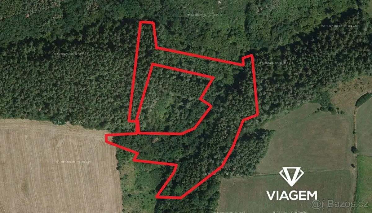 Prodej pozemku 14687 m², Rakovník · 270 21