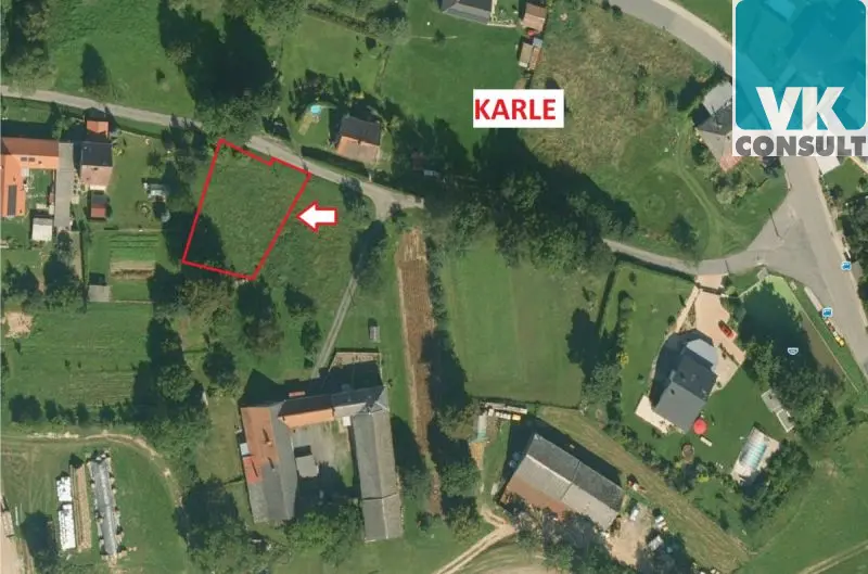 Prodej pozemku 755 m², Svitavy-předměstí · Svitavy