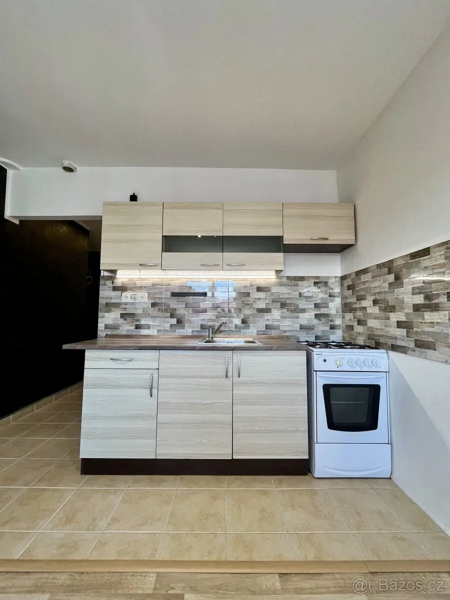 Pronájem bytu 1+1 31 m², Moravská Ostrava · Ostrava