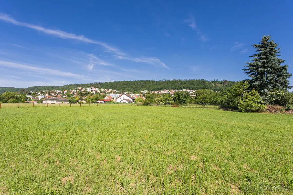 Prodej pozemku 205 m², Radotín