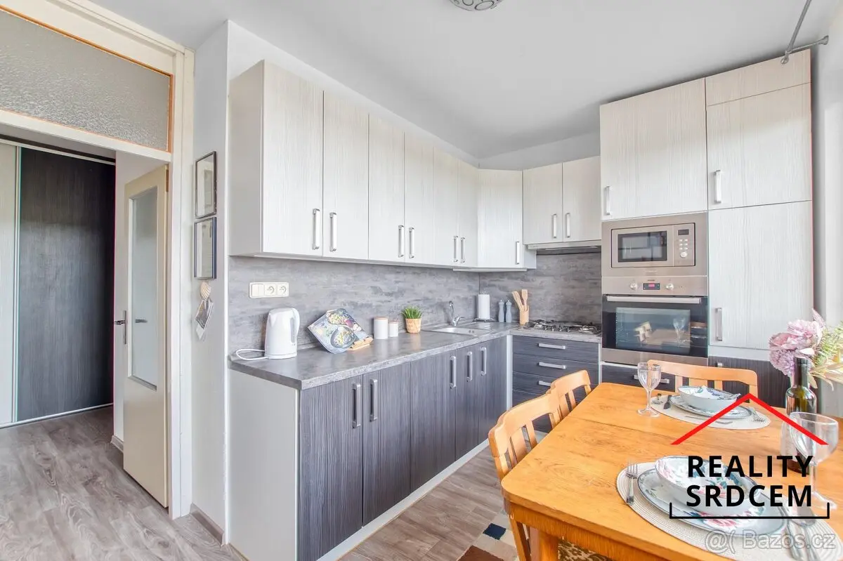 Prodej bytu 3+1 72 m², Na Kopci · Karviná-město · Karviná