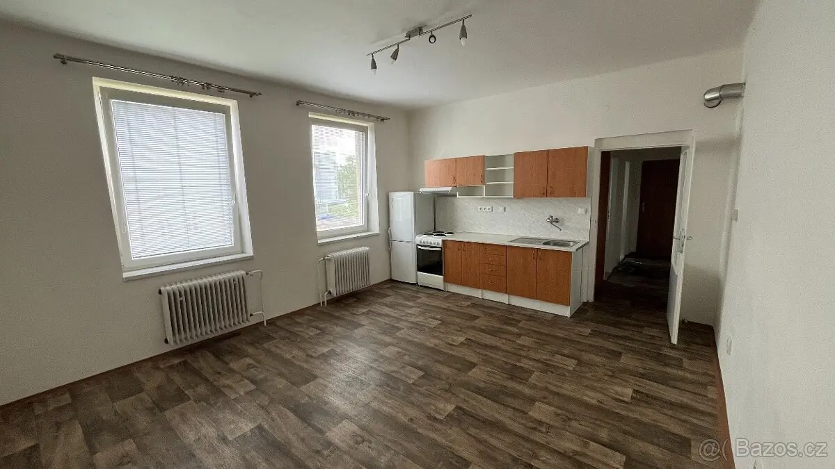 Pronájem bytu 1+kk 33 m², Brigádnická · Havlíčkův Brod