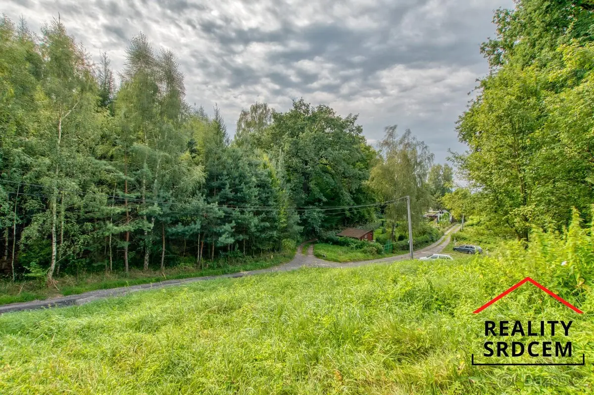 Prodej pozemku 1066 m², Karviná-město · Karviná