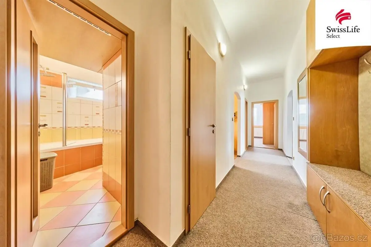 Prodej bytu 3+1 91 m², Náchod · 549 52