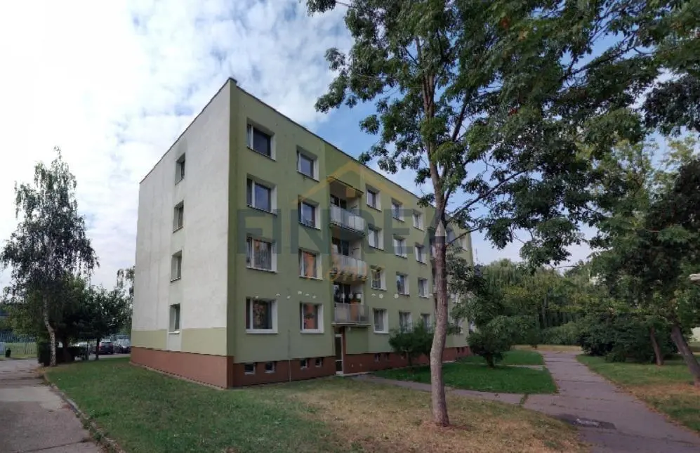 Pronájem bytu 1+1 35 m², Chomutov I · Chomutov