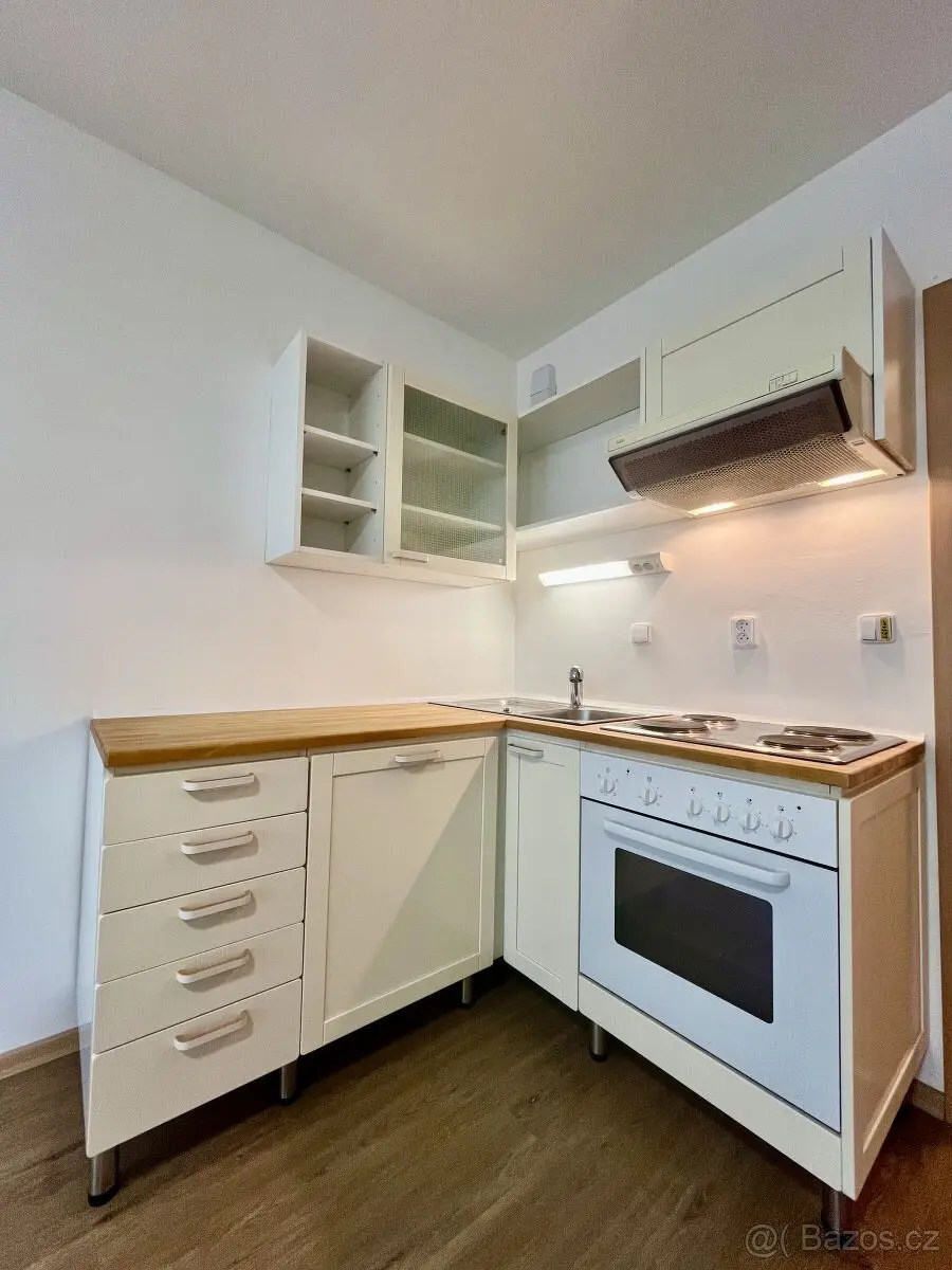 Pronájem bytu 1+kk 27 m², Mariánské Hory · Ostrava