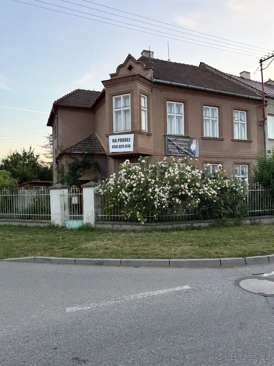 Prodej domu 203 m², Prostějov · 798 41