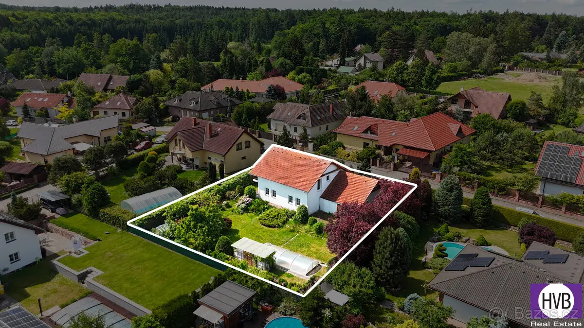 Prodej domu 200 m², Srbín · Mukařov