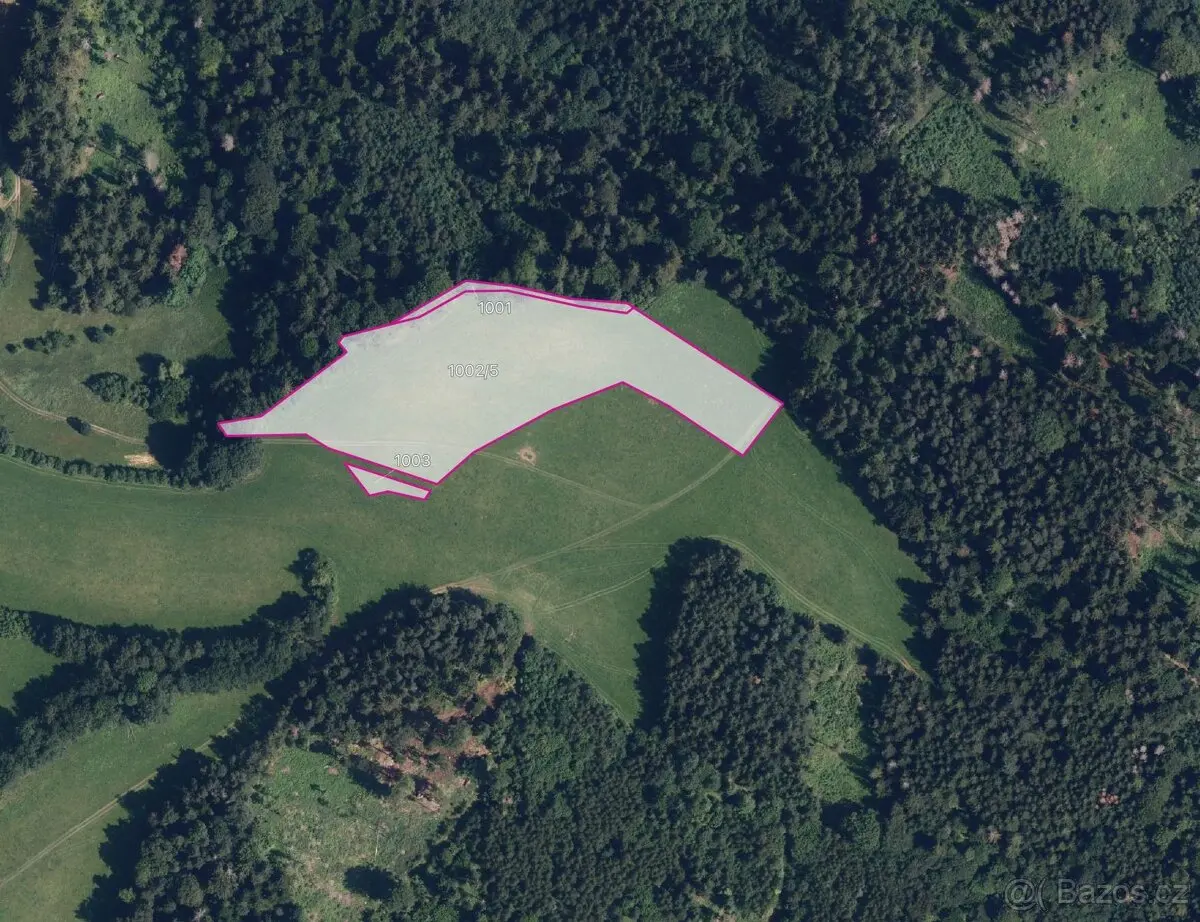 Prodej pozemku 18193 m², Šumperk · 789 01