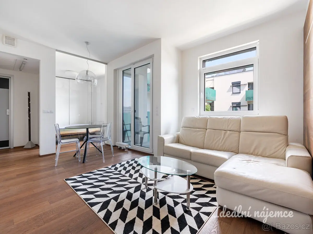 Pronájem bytu 2+kk 43 m², Jinonice