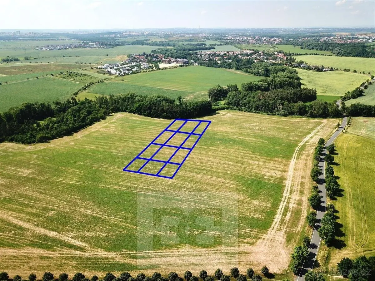 Prodej pozemku 11406 m², Kolovraty