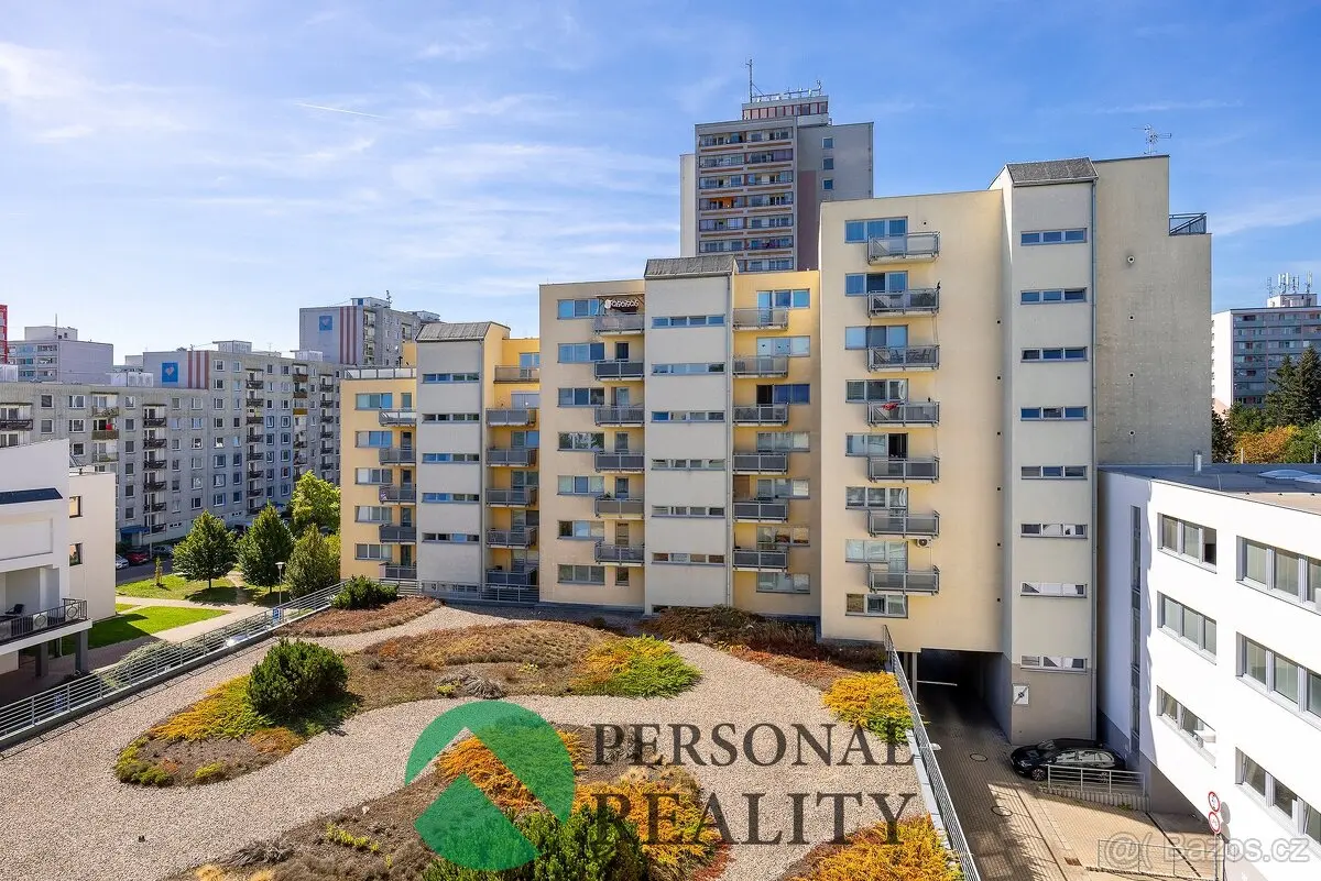 Pronájem bytu 2+kk 69 m², Pardubice