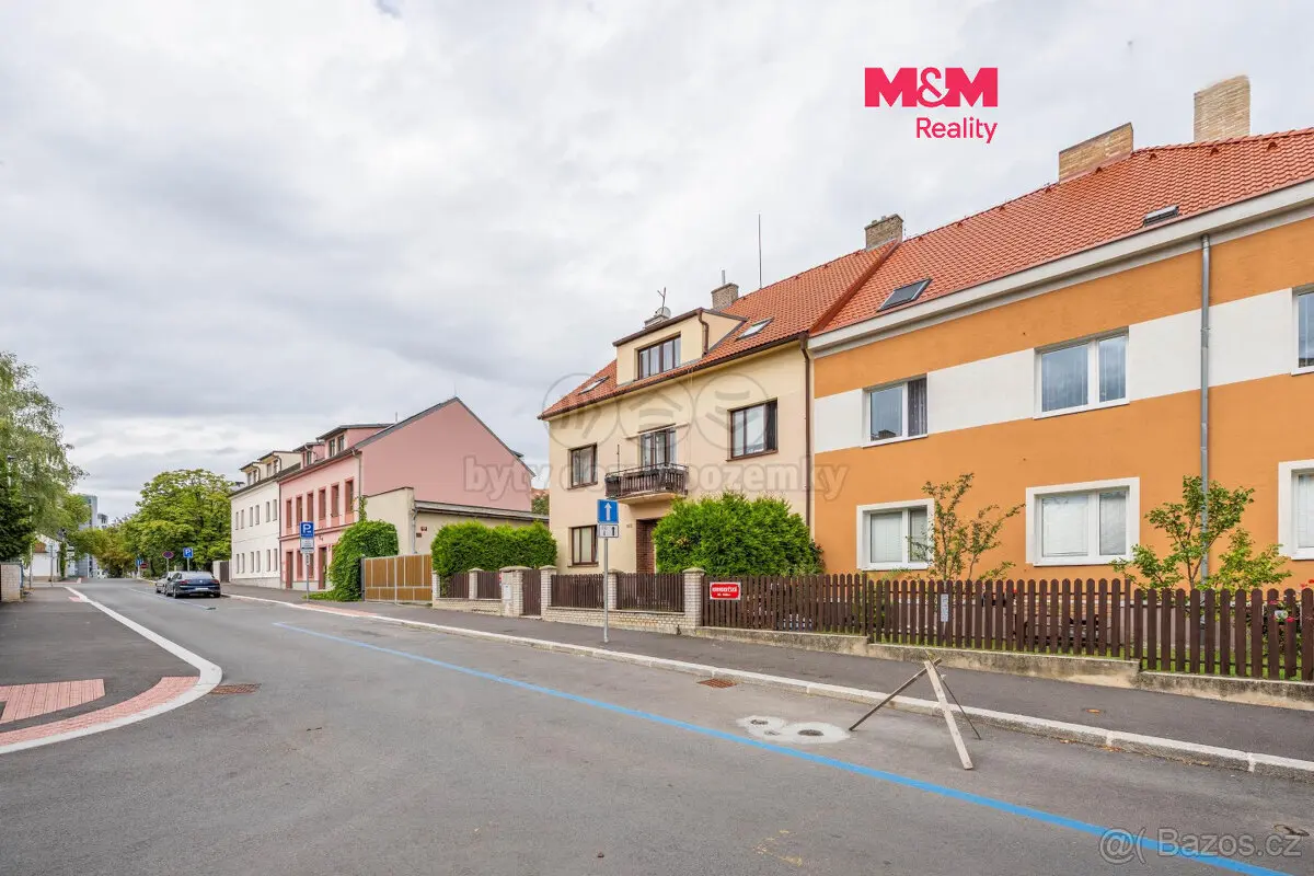 Prodej bytu 1+1 43 m², Krč