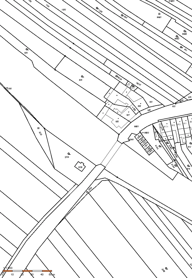 Pronájem pozemku 1590 m², Brno venkov · 664 52
