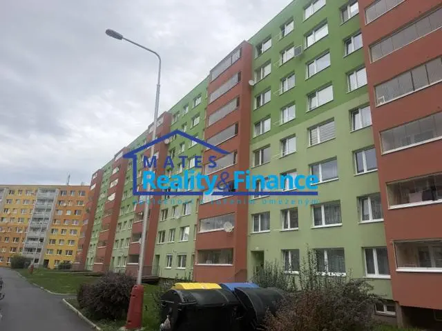 Prodej bytu 2+kk, Most II · Most